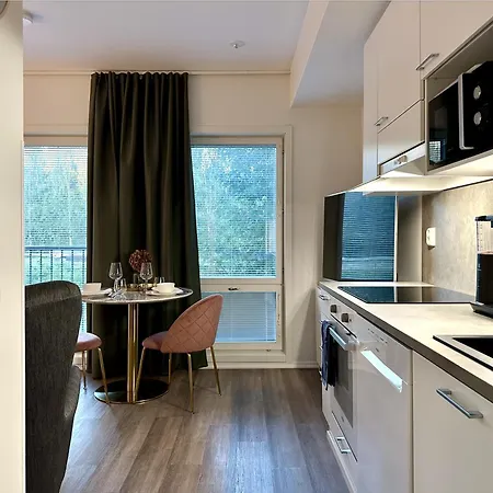House Of Saga Apartamento