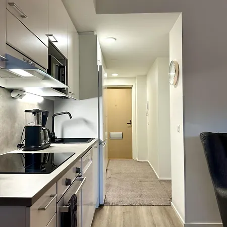 House Of Saga Apartamento