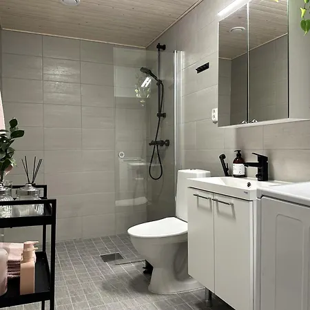 House Of Saga Apartment