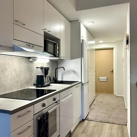 House Of Saga Apartment