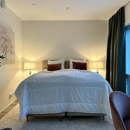 House Of Saga Apartment Rovaniemi