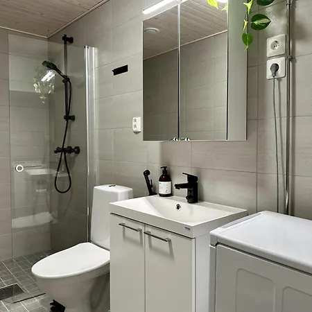 House Of Saga Apartamento