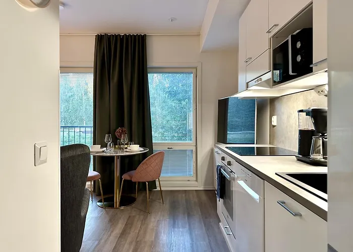 House Of Saga شقة