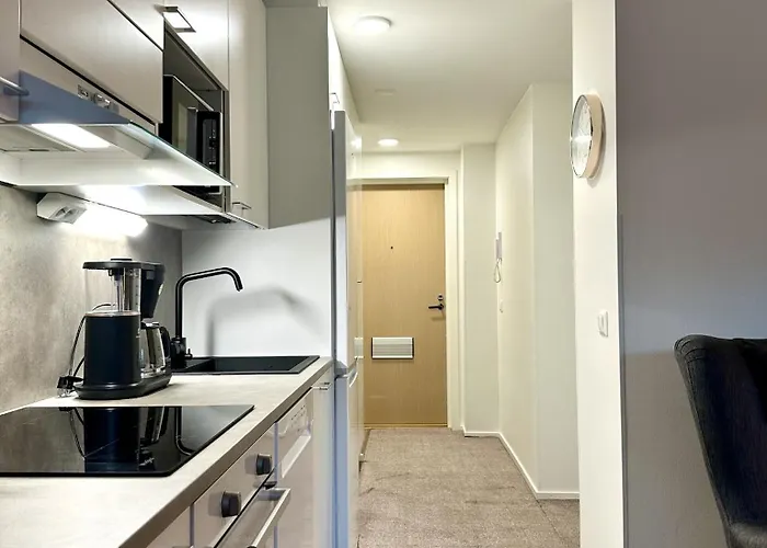 House Of Saga شقة