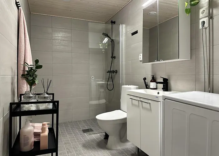 House Of Saga شقة