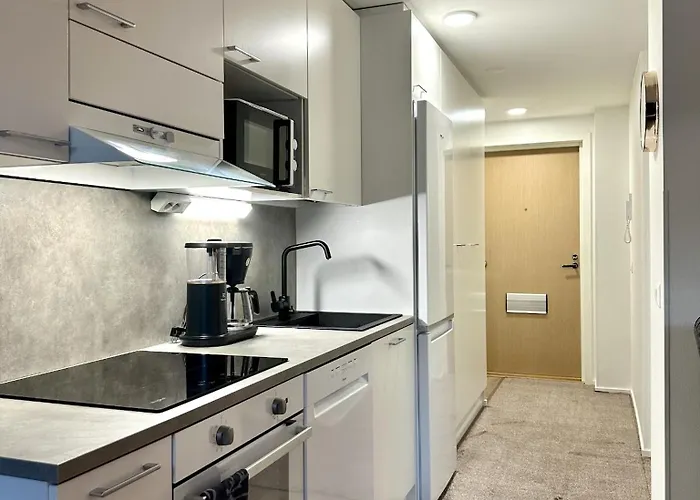 House Of Saga شقة